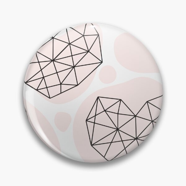 Item preview, Geometric Heart designed and sold by zaher97.