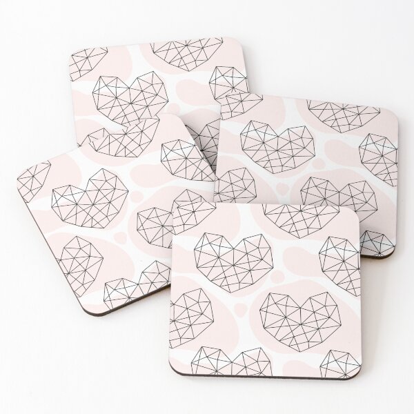Item preview, Geometric Heart designed and sold by zaher97.