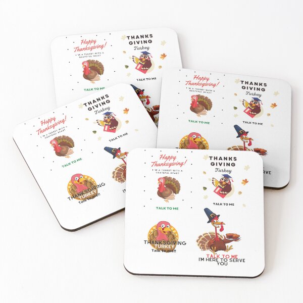Item preview,  talk turkey to me designed and sold by DareDreams.
