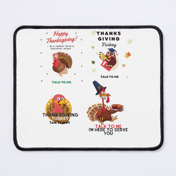 Item preview, talk turkey to me designed and sold by DareDreams.