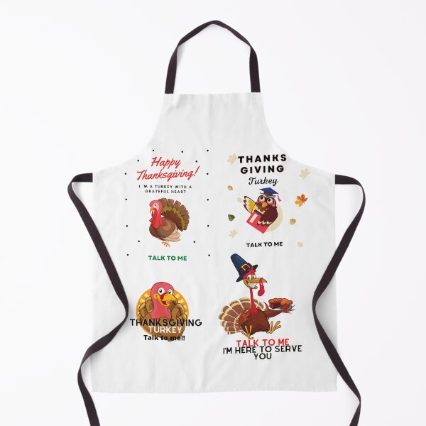 Item preview, talk turkey to me designed and sold by DareDreams.