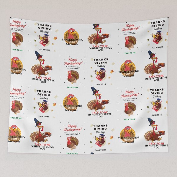 Item preview,  talk turkey to me designed and sold by DareDreams.