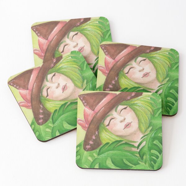 Item preview, Green Witch designed and sold by ashleylmerrill.