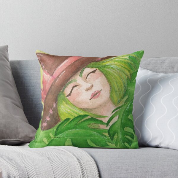 Item preview, Green Witch designed and sold by ashleylmerrill.
