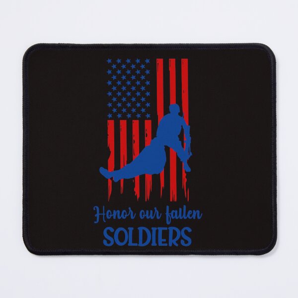 Item preview, Honor our fallen soldiers Veterans Day- Veterans Day  designed and sold by Designs Of all kinds.