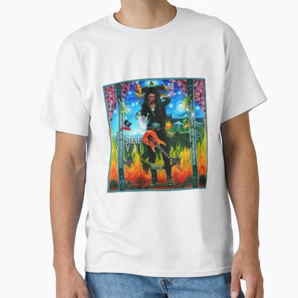 Item preview, Steve Vai - Passion & Warfare designed and sold by nbsurround.