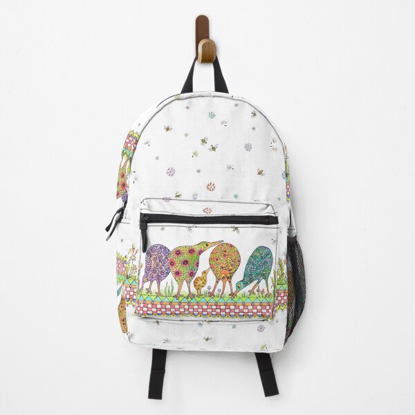 Item preview, Kiwi Family Outing designed and sold by Linda Bassett.
