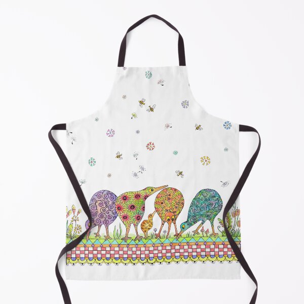 Item preview, Kiwi Family Outing designed and sold by Linda Bassett.
