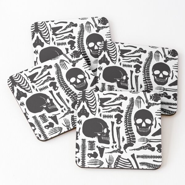 Item preview, Human Bones designed and sold by zaher97.