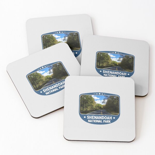 Item preview, Shenandoah National Park Virginia State Park designed and sold by Dexter Freeman.