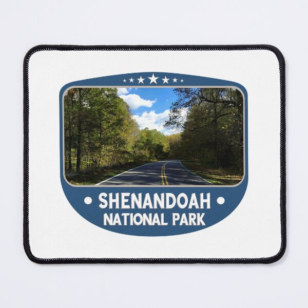 Item preview, Shenandoah National Park Virginia State Park designed and sold by Dexter Freeman.