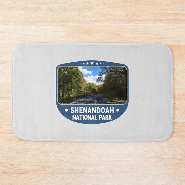 Item preview, Shenandoah National Park Virginia State Park designed and sold by Dexter Freeman.
