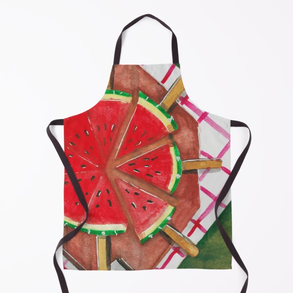 Artikelvorschau, Aquarell - Wassermelone entworfen und verkauft von Karolien Kenis.