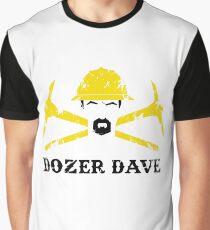 Dozer Dave Graphic T-Shirt