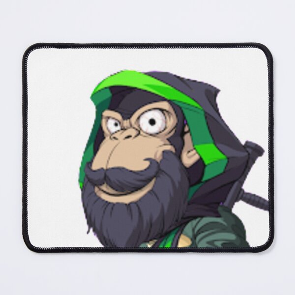 Item preview, ape cool man  designed and sold by DTSA.