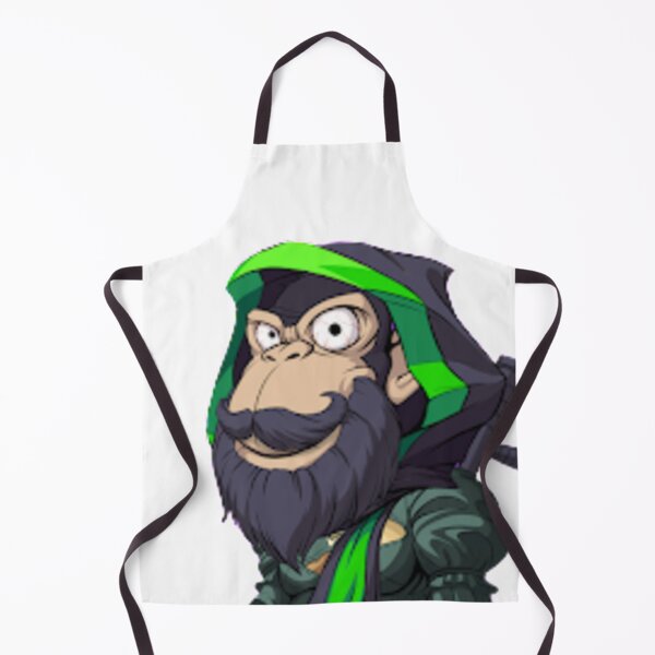Item preview, ape cool man  designed and sold by DTSA.