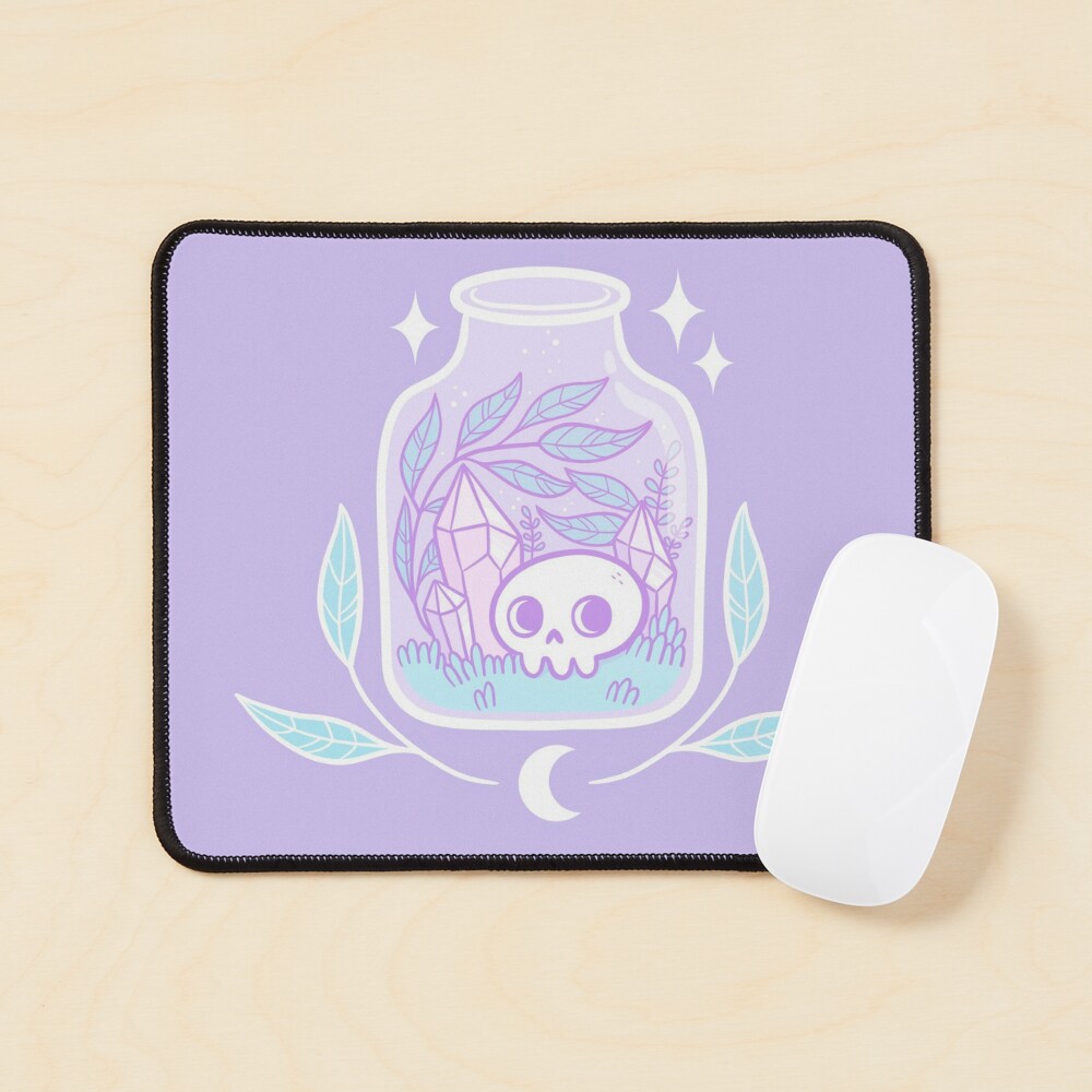 Item preview, Mouse Pad designed and sold by nikury.