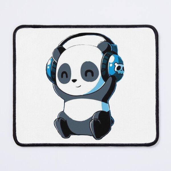 Item preview, cute panda designed and sold by animervd1.