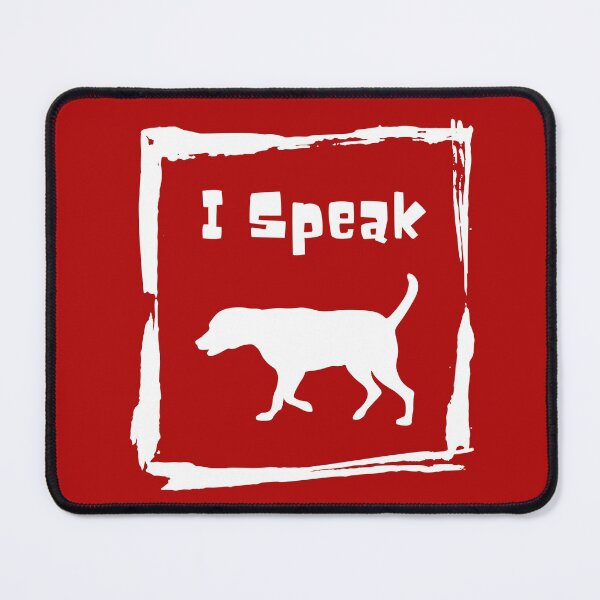 Item preview, I Speak Labrador designed and sold by artistoutfitter.