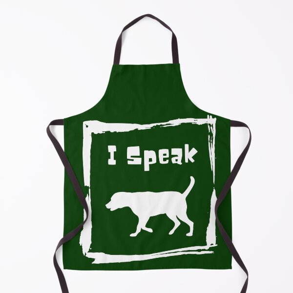 Item preview, I Speak Labrador designed and sold by artistoutfitter.