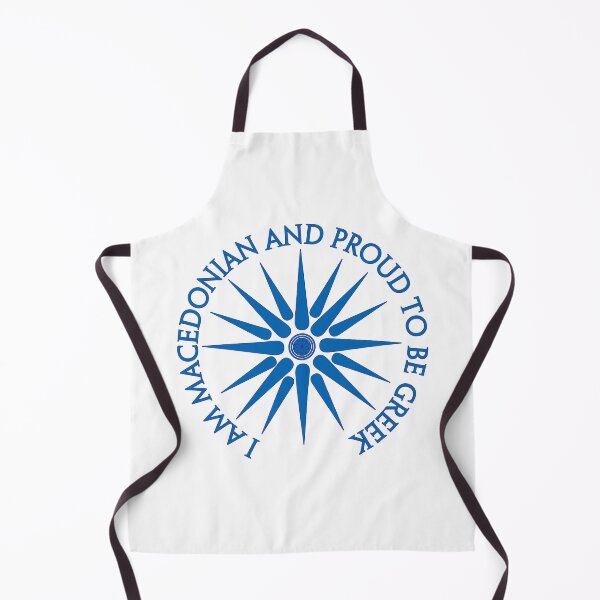 Item preview, I am Macedonian and proud to be Greek designed and sold by Lefteris Betsis.