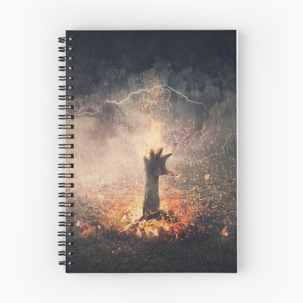 Item preview, Risen from Inferno designed and sold by psychoshadow.
