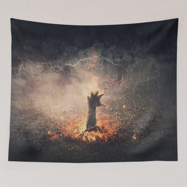 Item preview, Risen from Inferno designed and sold by psychoshadow.