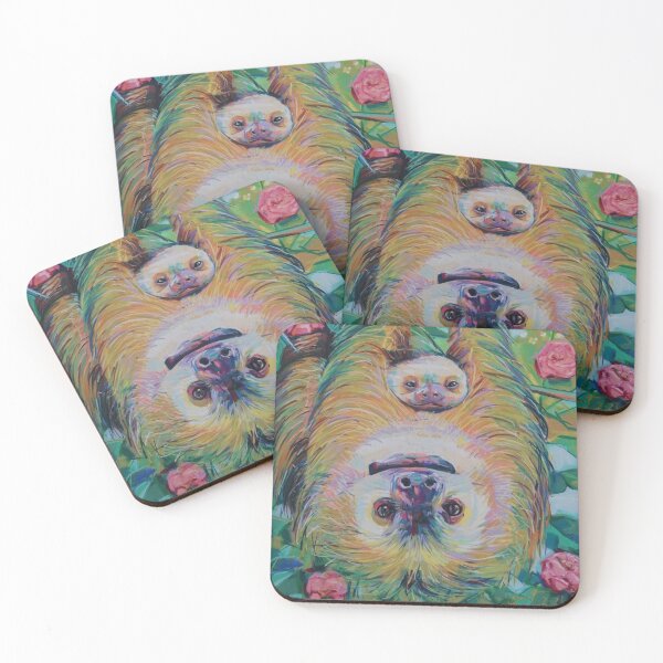 Item preview, Sloth designed and sold by emma schmitt.