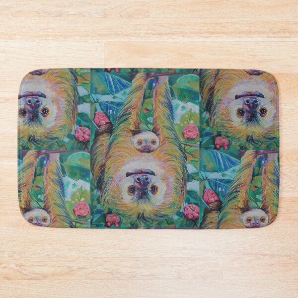Item preview, Sloth designed and sold by emma schmitt.