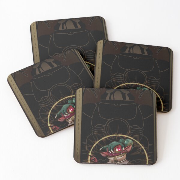 Item preview, TOH Kikimora Triptych print  designed and sold by Belleski.
