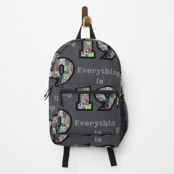 Item preview, Everything is 19, Stephen King Fan Design designed and sold by Constant Readers.
