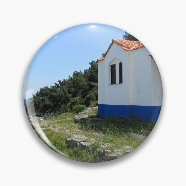 Item preview, A CLIFF TOP CHURCH FOR RELIGIOUS MOUNTAINEERS ONLY. designed and sold by ronsaunders47.