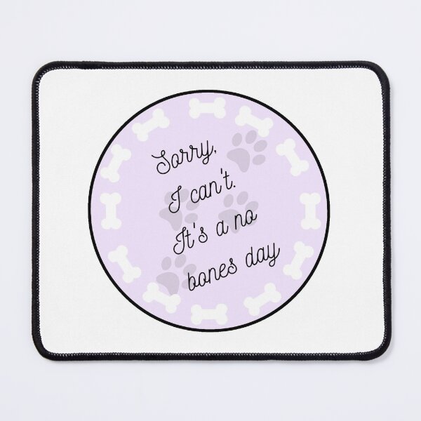 Item preview, No Bones day designed and sold by krharb0433.