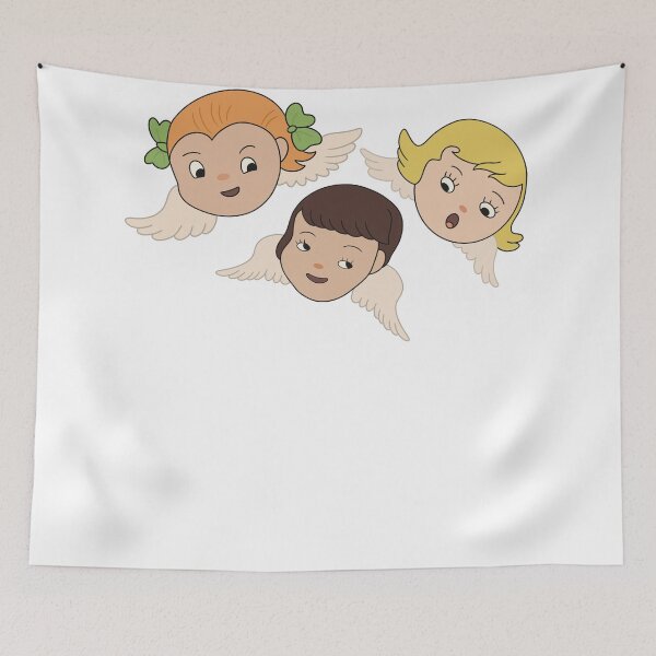Item preview, Angels designed and sold by ChristinePrint.