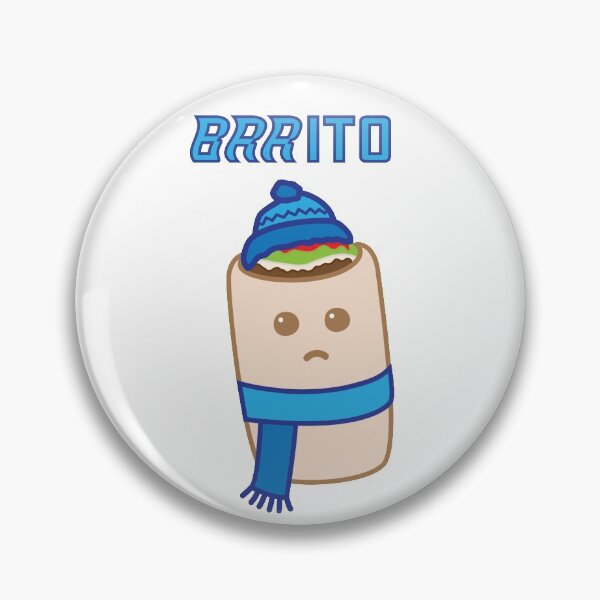Item preview, Brrito designed and sold by negativeseven.
