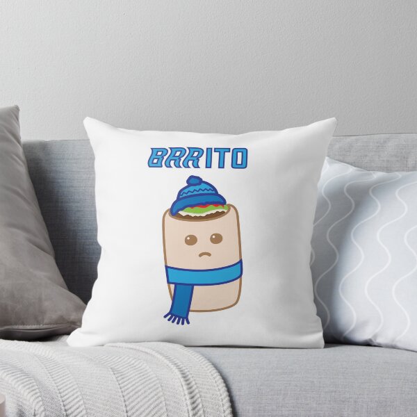 Item preview, Brrito designed and sold by negativeseven.