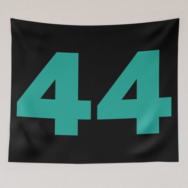 Item preview, 44 in team colors designed and sold by F440.