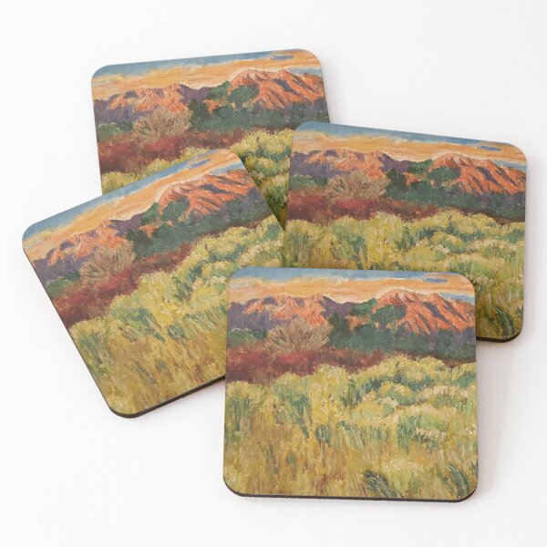 Item preview, Mountains of the Southwest 3. designed and sold by Anastasia Ruzmaikina.