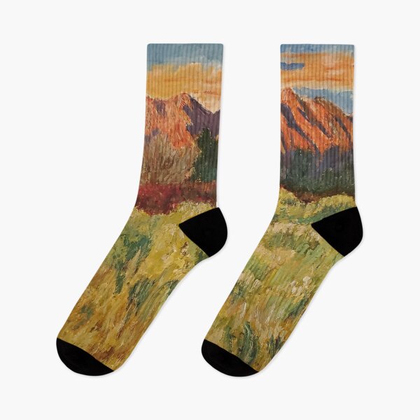 Item preview, Mountains of the Southwest 3. designed and sold by Anastasia Ruzmaikina.