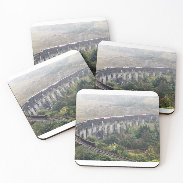 Item preview, Glenfinnan Viaduct, Scotland designed and sold by Pat Millar.