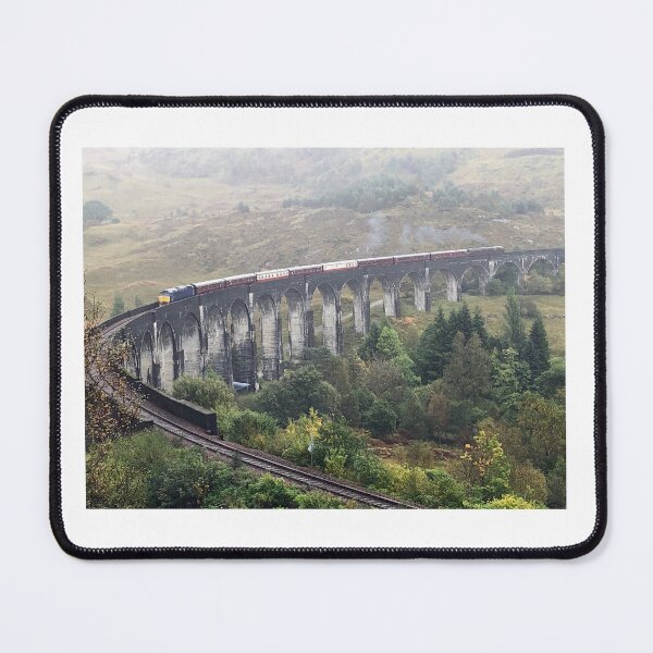 Item preview, Glenfinnan Viaduct, Scotland designed and sold by Pat Millar.