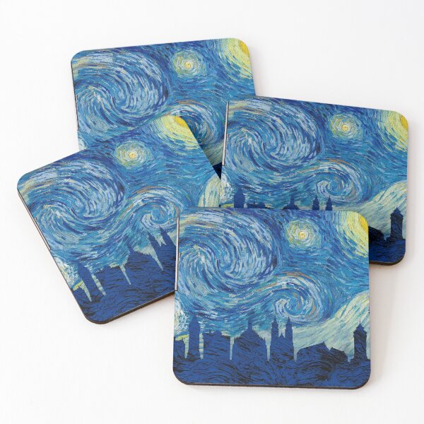 Item preview, Nuremberg Van Gogh Starry Night designed and sold by DFerraz.