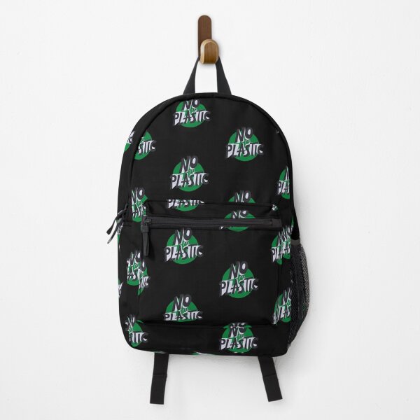 Item preview, No To Plastic - Environmental designed and sold by GreenEnvytt.