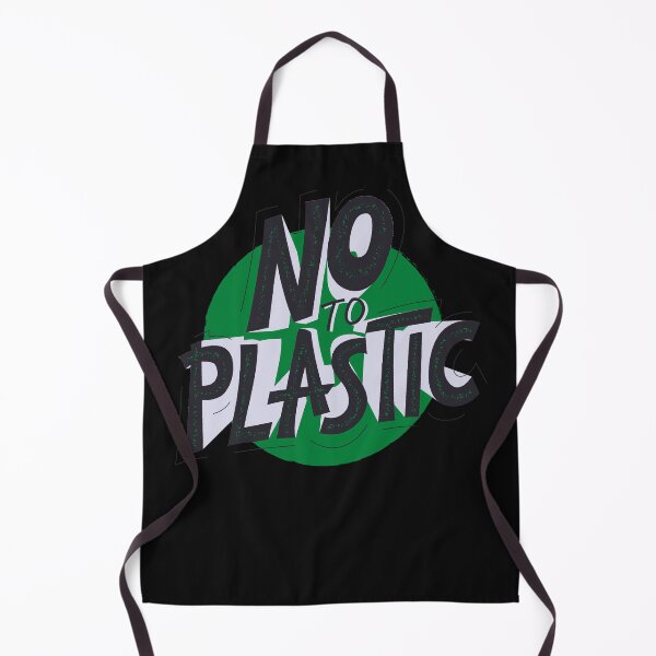 Item preview, No To Plastic - Environmental designed and sold by GreenEnvytt.