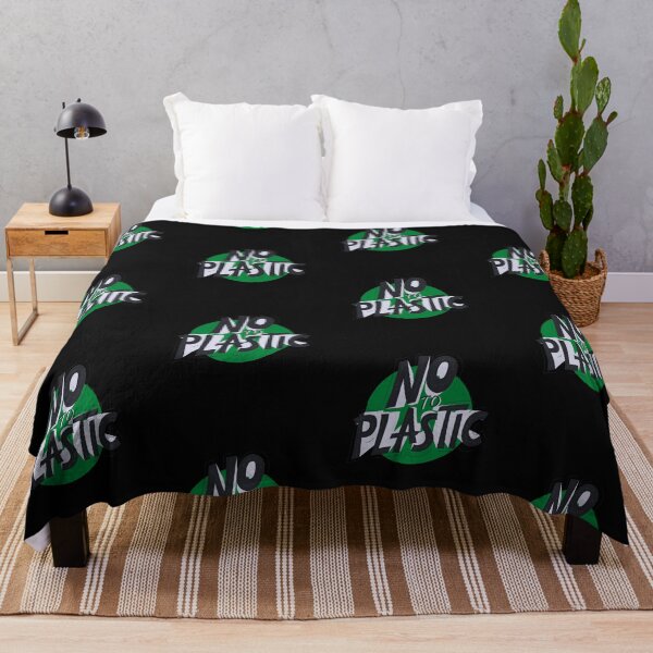 Item preview, No To Plastic - Environmental designed and sold by GreenEnvytt.