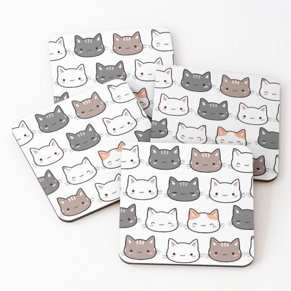 Item preview, kitten head designed and sold by zaher97.