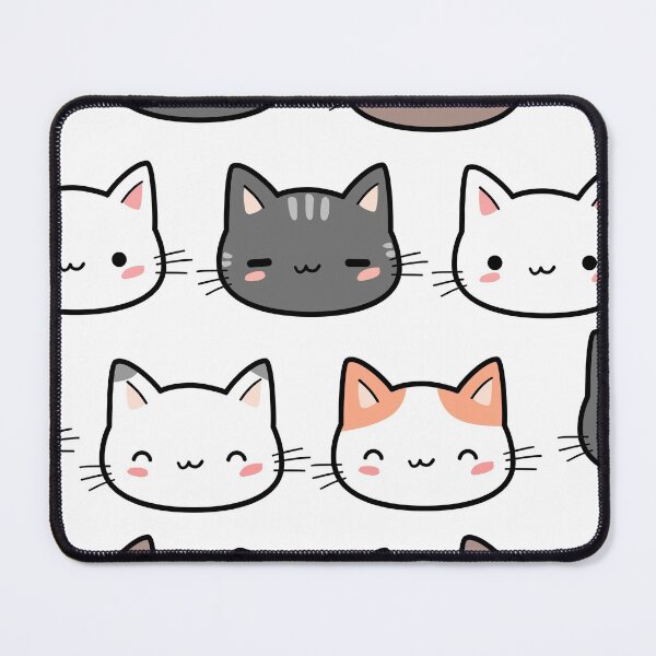 Item preview, kitten head designed and sold by zaher97.