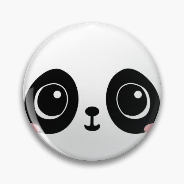 Item preview, cute animal panda designed and sold by animervd1.