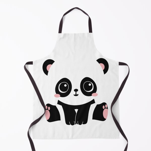 Item preview, cute animal panda designed and sold by animervd1.