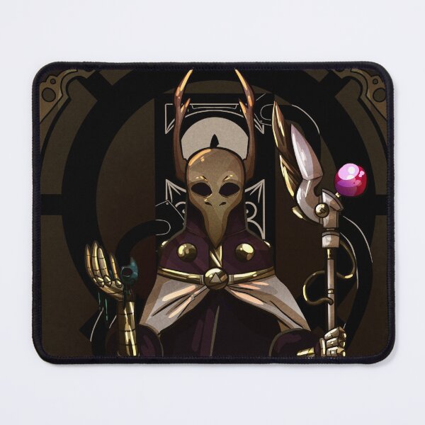 Item preview, TOH Emperor Belos Triptych print designed and sold by Belleski.